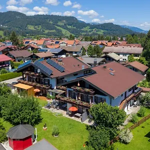 Hotel Hotel Mueggelturm, Oberstdorf