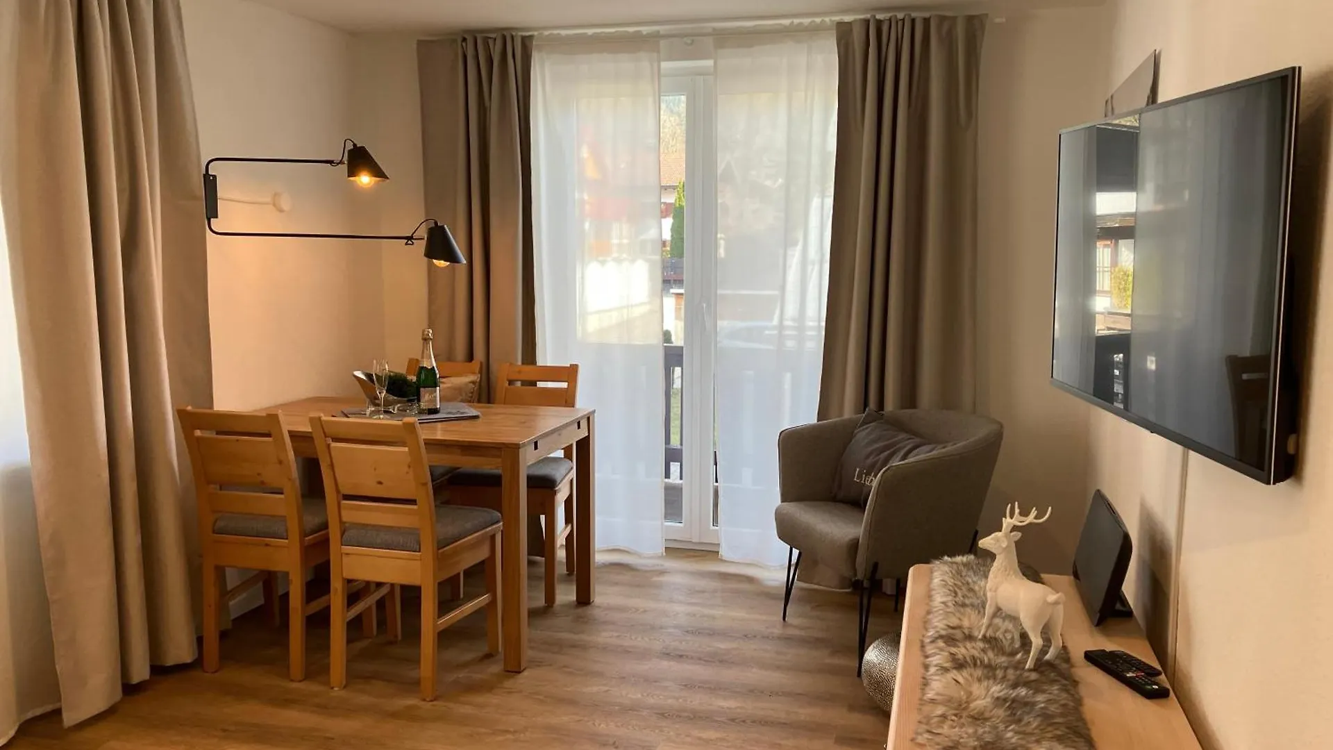 Alpenflair Ferienwohnung 237 Oberstdorf Apartment